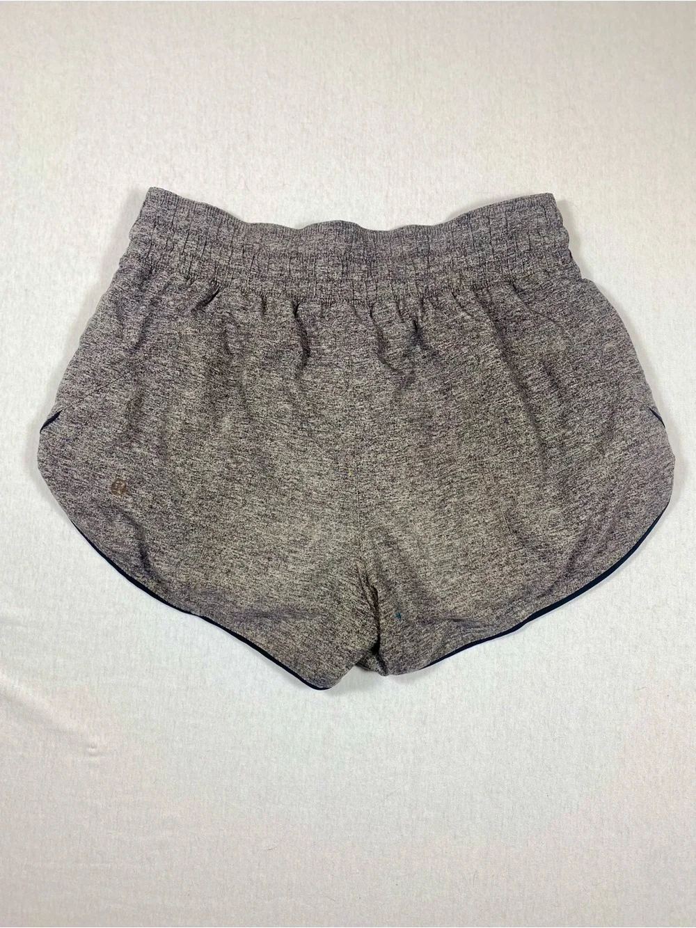 lululemon athletica heathered gray